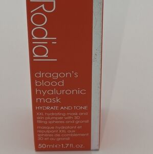 Rodial Dragon's Blood Hyaluronic Mask - full size